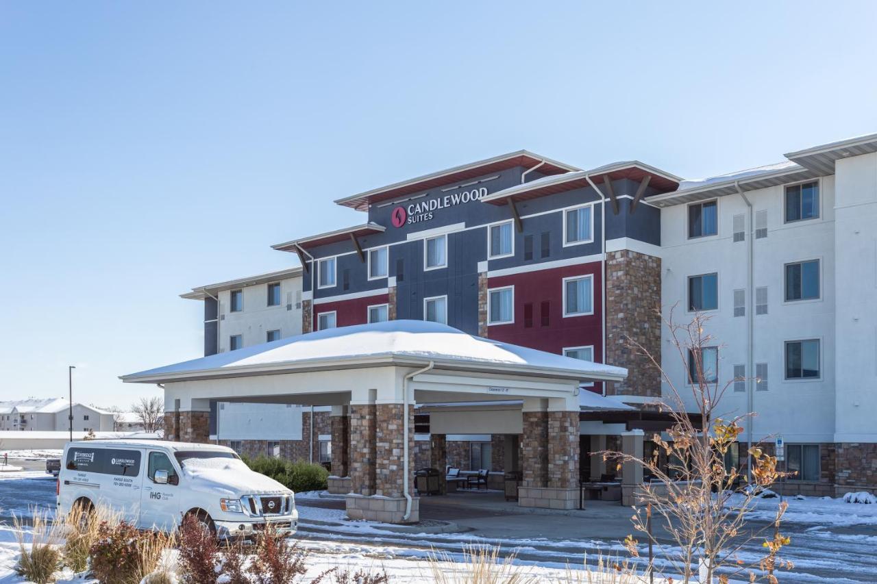 Candlewood Suites Fargo South-Medical Center By Ihg Zewnętrze zdjęcie