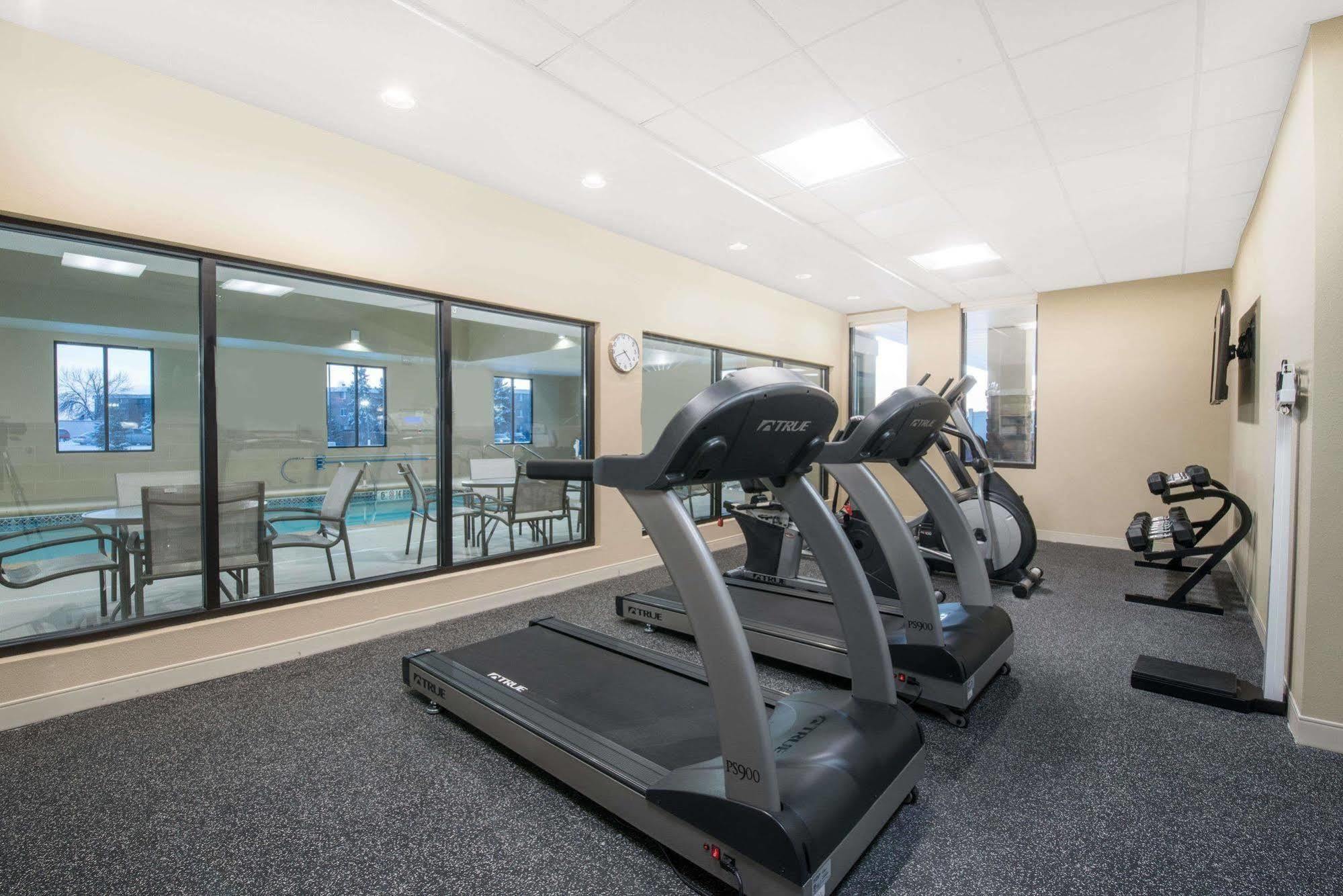 Candlewood Suites Fargo South-Medical Center By Ihg Zewnętrze zdjęcie